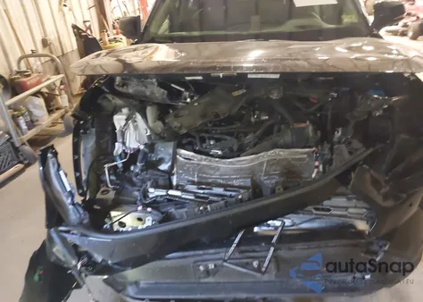 2025 Toyota Rav4 Hybrid Limited from USA, damaged, VIN JTMD6RFV3SD159369